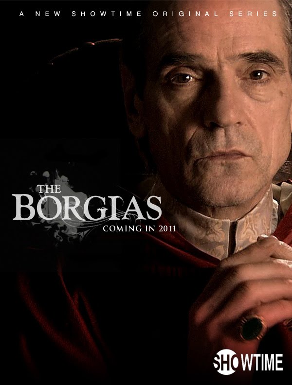 THE BORGIAS~ The New Tudors? « ~*2Deep*~ Uncensored!